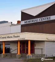 Red Deer Memorial Centre