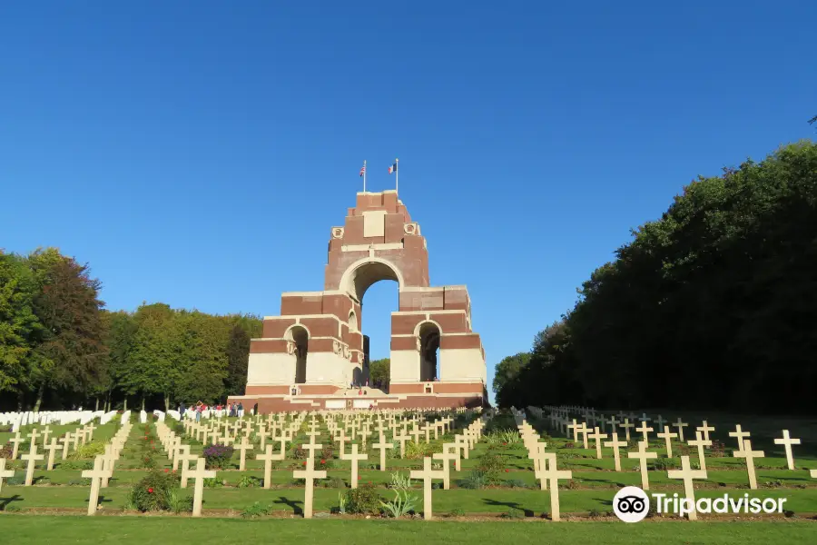 Thiepval Memorial