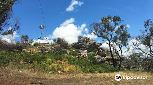 Dundas Range Scenic Reserve