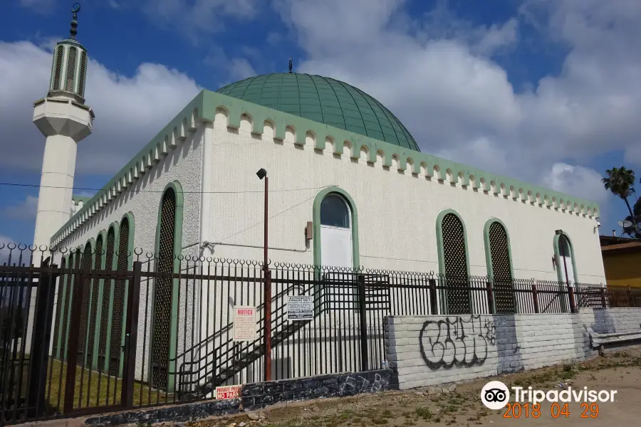 Omar ibn Al-Khattab Mosque