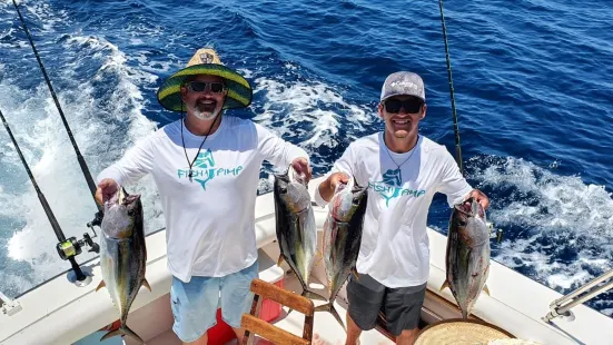 Baja's Awesome Sport Fishing