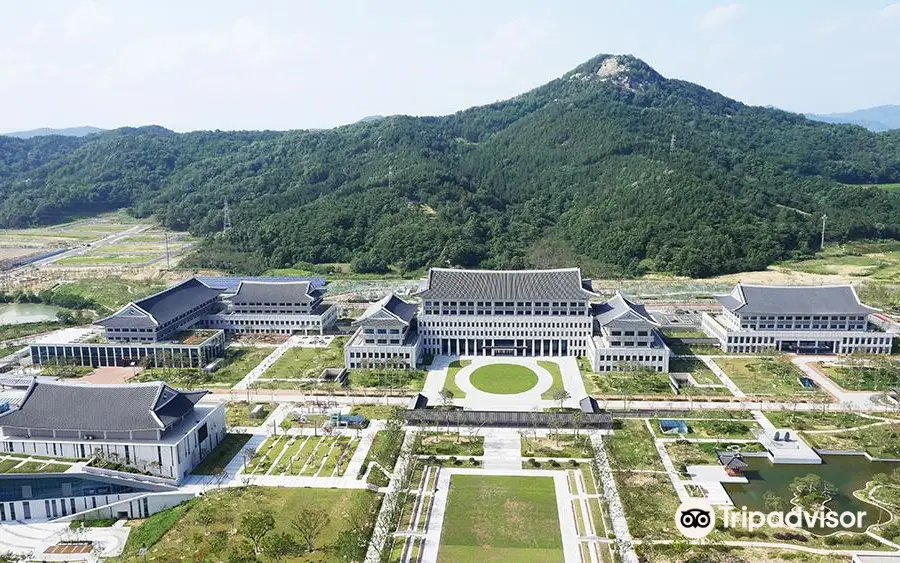 Gyeongbuk Provincial Government Office