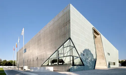 波蘭猶太人歷史博物館