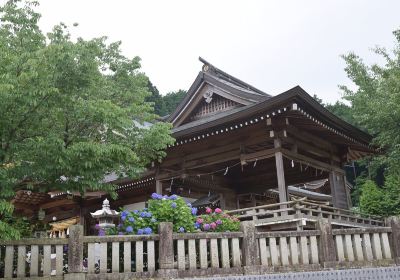 粟井神社