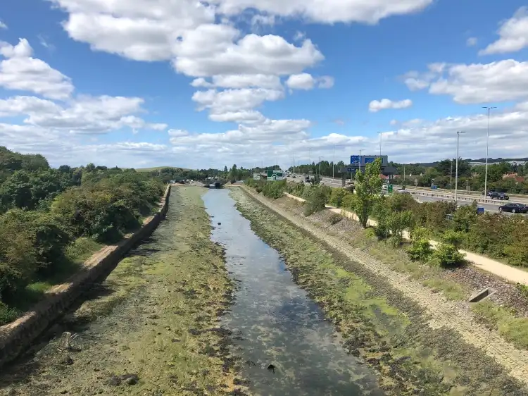 Hotels near Hilsea lines