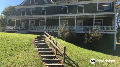 Zane Grey Museum and Upper Delaware Scenic and Recreational River Store