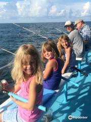 Double Eagle Deep Sea Fishing - Clearwater's #1 Party Fishing Charter