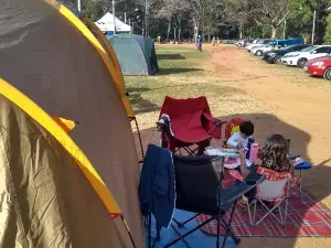 Camping Esplanada