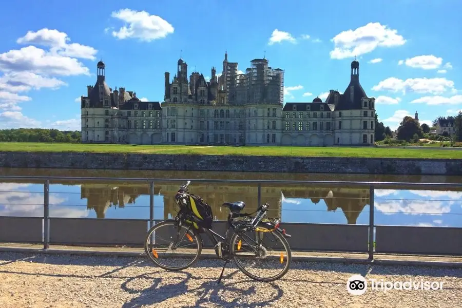 Biking France