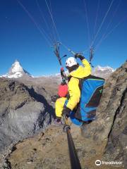 Matterhorn Paragliding