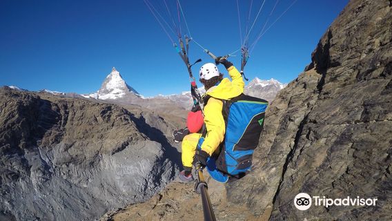 Matterhorn Paragliding