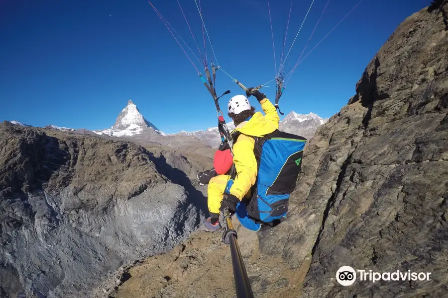 Matterhorn Paragliding