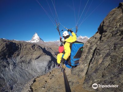 Matterhorn Paragliding