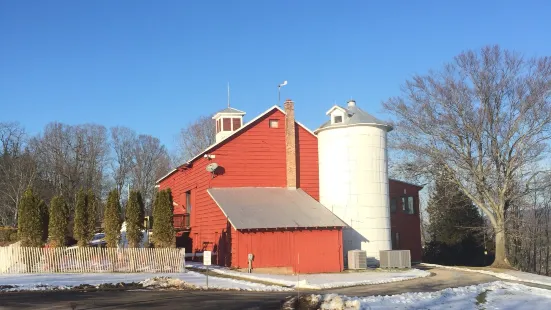 New York Power Authority Blenheim-Gilboa Visitors Center/Lansing Manor