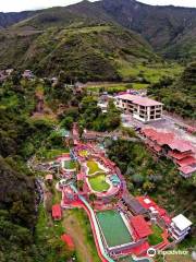 Termas Chachimbiro Arco Iris