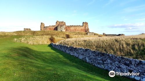 Tantallon Castle