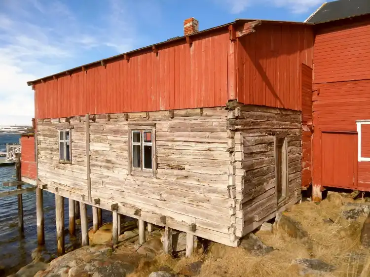 2 stjerner hoteller i Finnmark, Norge