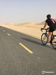 Al Wathba Cycle Track