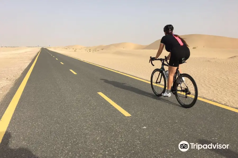 Al Wathba Cycle Track