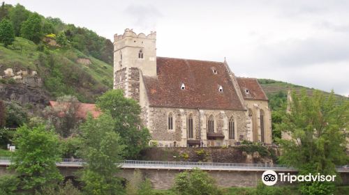 Wehrkirche St. Michael