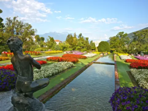 Villa Taranto Botanical Gardens