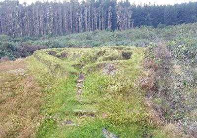 Te Porere Redoubt