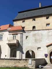Castle Miroslav
