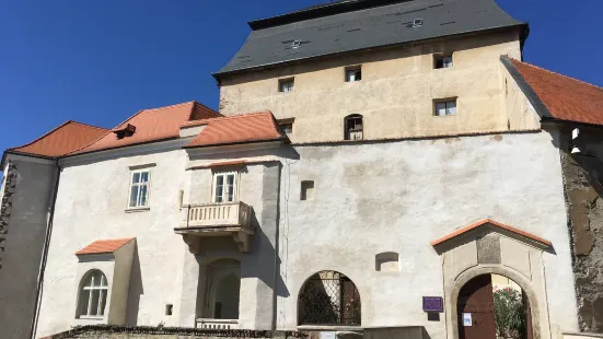 Castle Miroslav