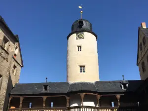 Schloss Kannawurf, Künstlerhaus Thüringen e.V.