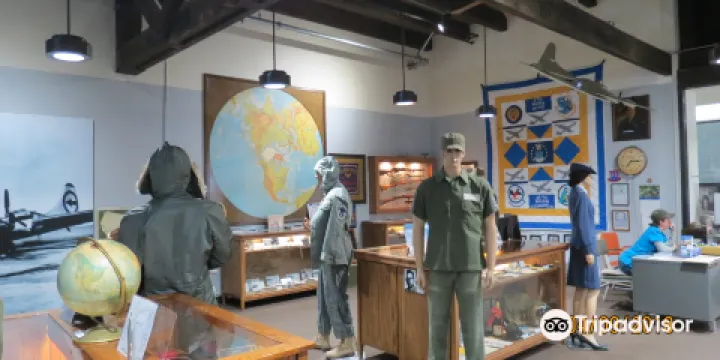 Walker Aviation Musem