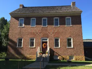 William Whitley House State Historic Site