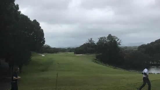 Tojonomori Country Club Course