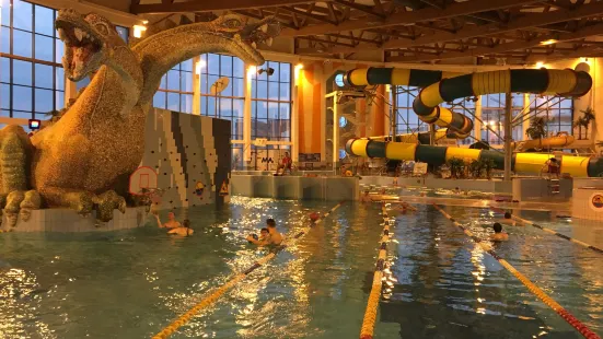 Water Park in Krakow SA