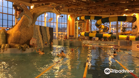 Water Park in Krakow SA