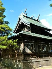 Shirakata Tenmangu Shrine