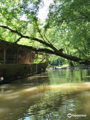 USS Sachem Ruins