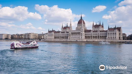 Budapest River Cruises - Silverline