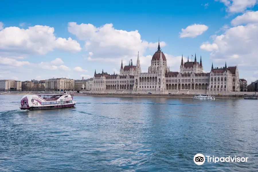 Budapest River Cruises - Silverline