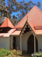 St Werburgh’s Chapel