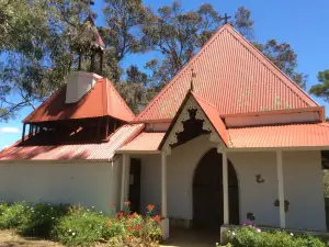 St Werburgh’s Chapel