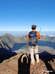 Oke Trekker Rinjani