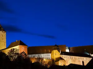 Castle de Porrentruy
