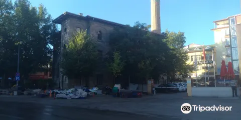 İplikçi （Halil Hamit Paşa） Camii