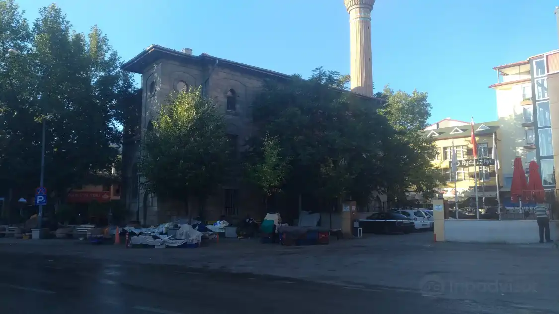 İplikçi （Halil Hamit Paşa） Camii附近的飯店