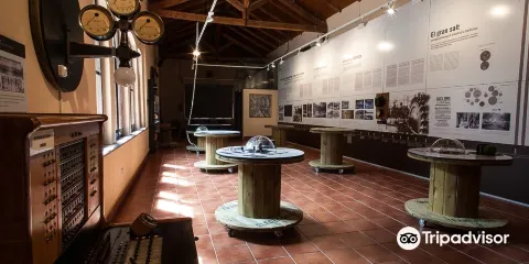 Museu Hidroelectric de Capdella