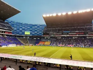 Estadio Cuauhtémoc