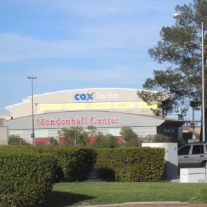Cox Pavilion