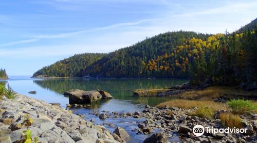 Parc Municipal de la Baie-des-Rochers