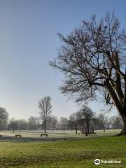 Rushden Hall Park