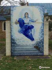 Christ Church Yankalilla with Shrine of Our Lady of Yankalilla